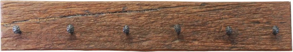 CIRCE - appendiabiti in legno riciclato