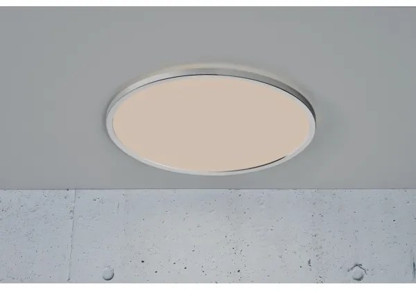 Nordlux - OJA LED lampada da soffitto dimmerabile per bagno LED/19W/230V 3000/4000K IP54 Ø43 cm
