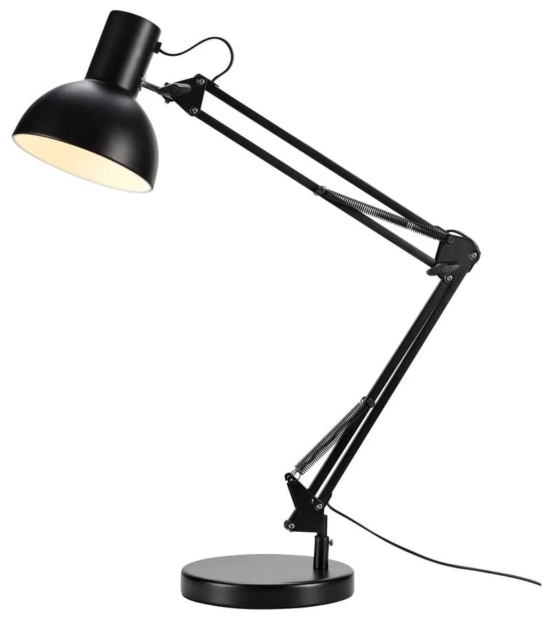 Lampada da tavolo nera Architect - Markslöjd