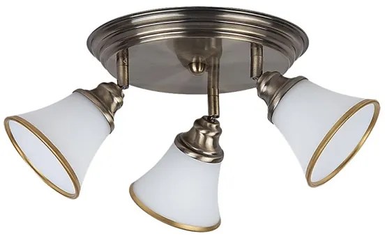 Rabalux - Vetro di ricambio per lampada GRANDO E14, diam. 11 cm