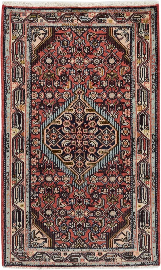 Gholtogh Tappeto 80 x 120 (Iran) Annodato A Mano