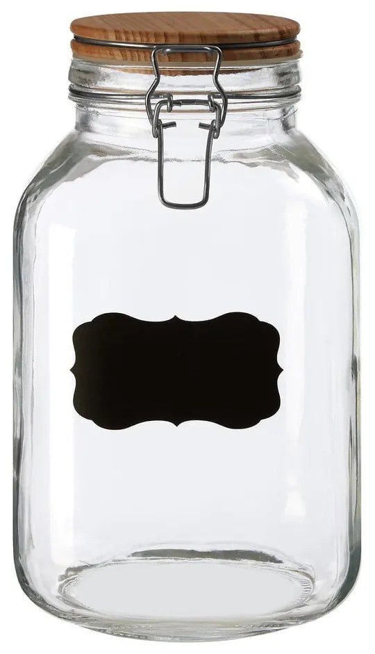 Barattolo di vetro per alimenti Grocer - Premier Housewares