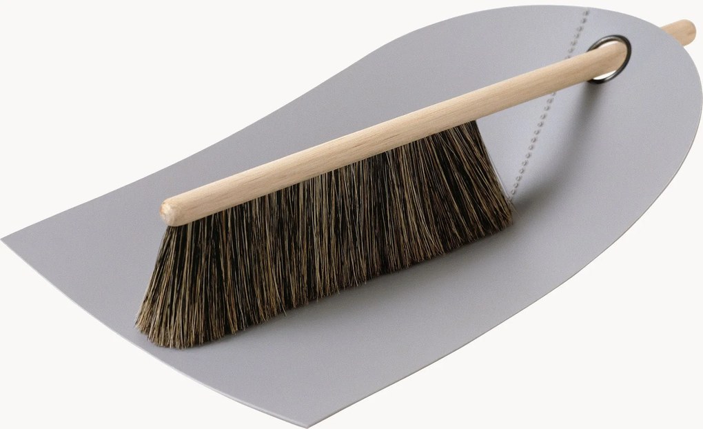 Set paletta e scopa Broom 2 pz