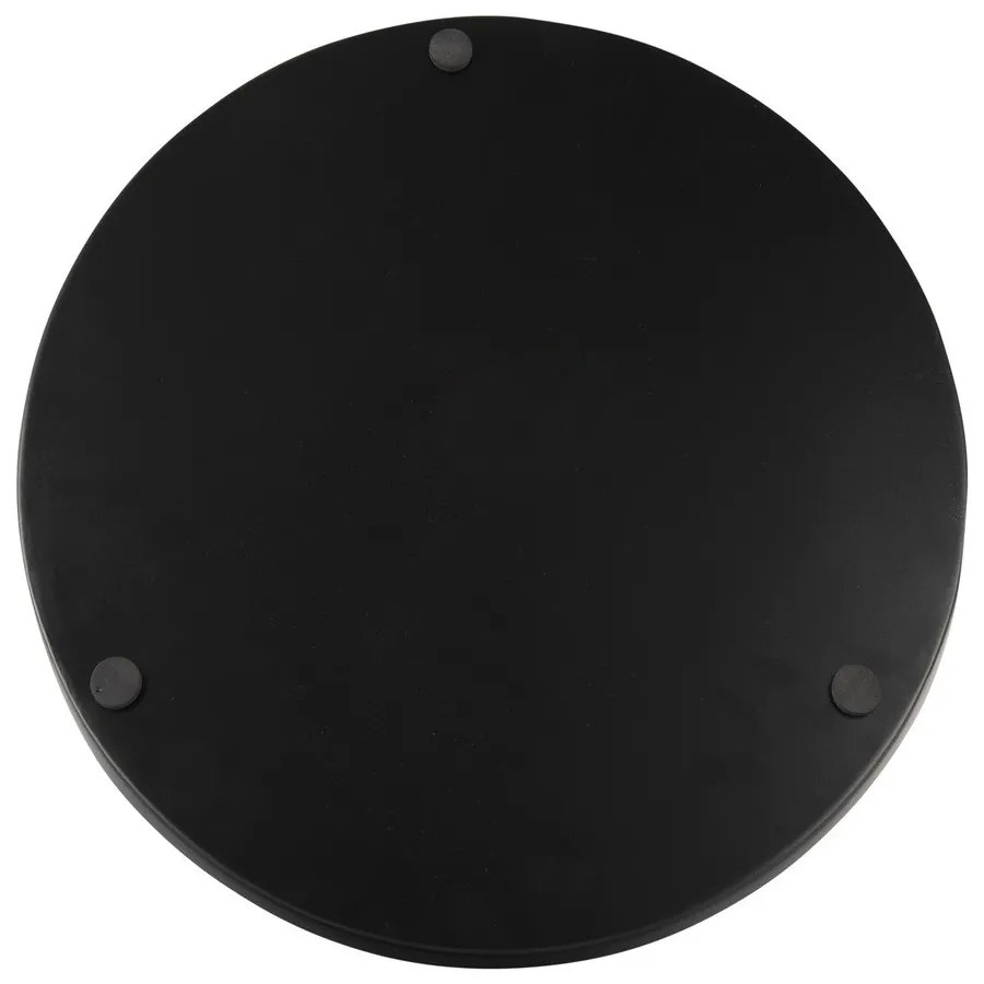 Vassoio decorativo in metallo ø 39,5 cm Pure - PT LIVING