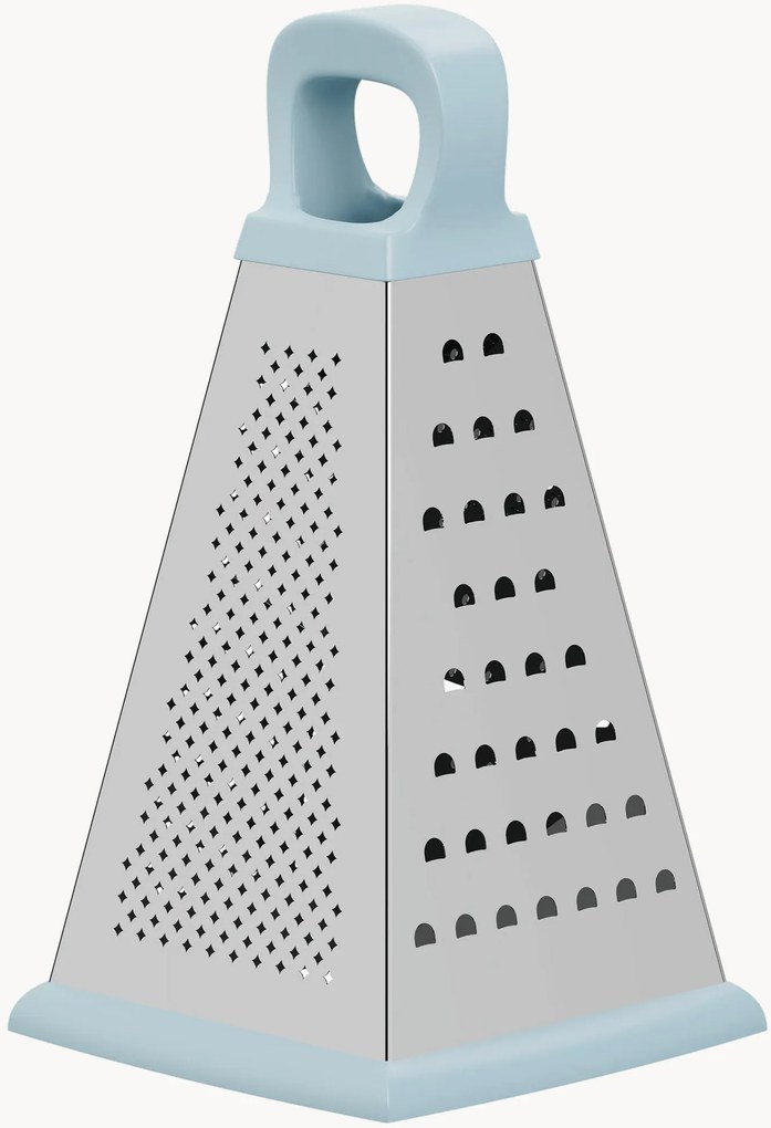 Grattugia a piramide a 4 lati Leo