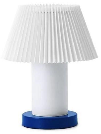 Normann Copenhagen - Cellu Lampada da Tavolo Light Blue Normann Copenhagen