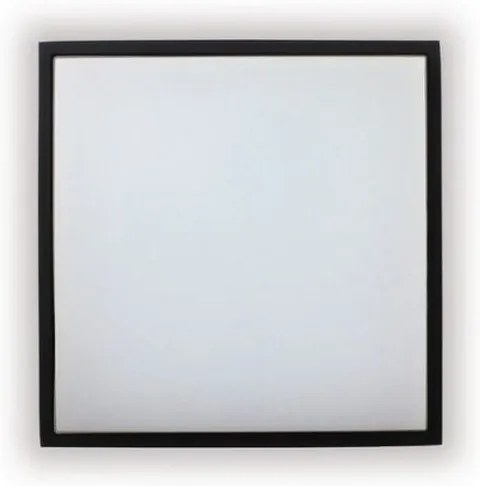 LED2 - Plafoniera LED da esterno QUADO LED/10W/230V antracite IP54