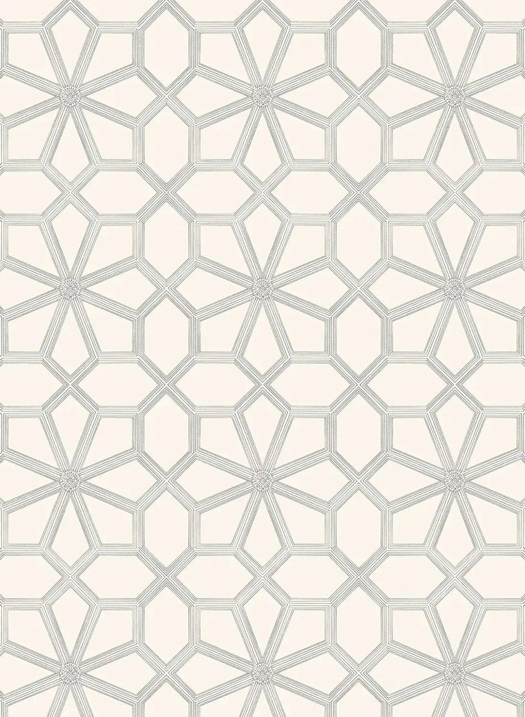 Cole & Son Carta da parati Wolsey Stars - 118/16036