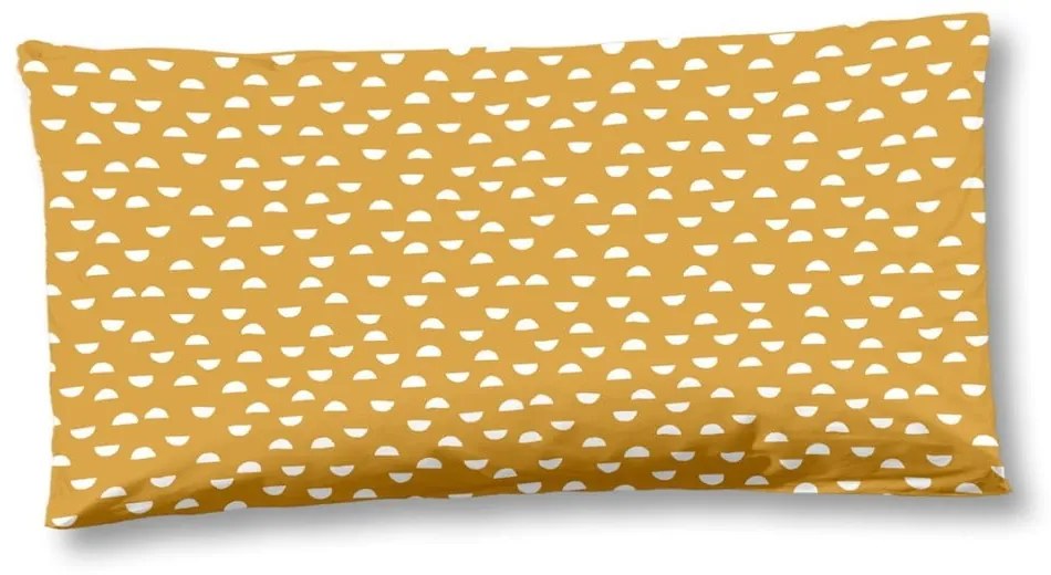 Federa per cuscino in raso di cotone 40x80 cm Nevine – HIP