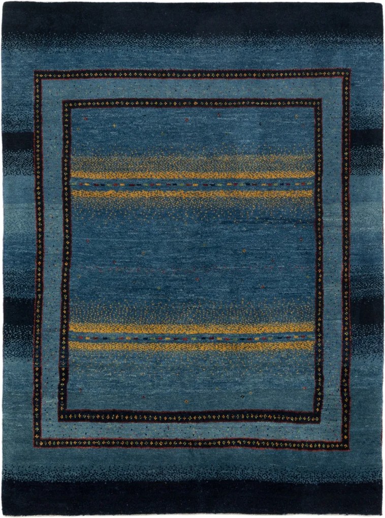 Gabbeh Tappeto persiano 220 x 160 (Iran) Annodato A Mano