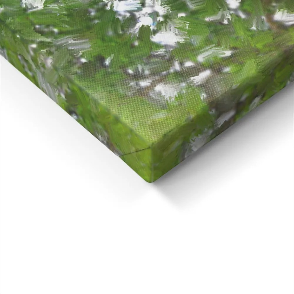 Dipinto 60x80 cm Watermill - Styler