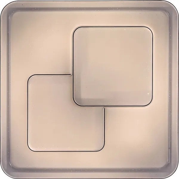 Rabalux 2604 - Plafoniera LED HECATE LED/40W/230V