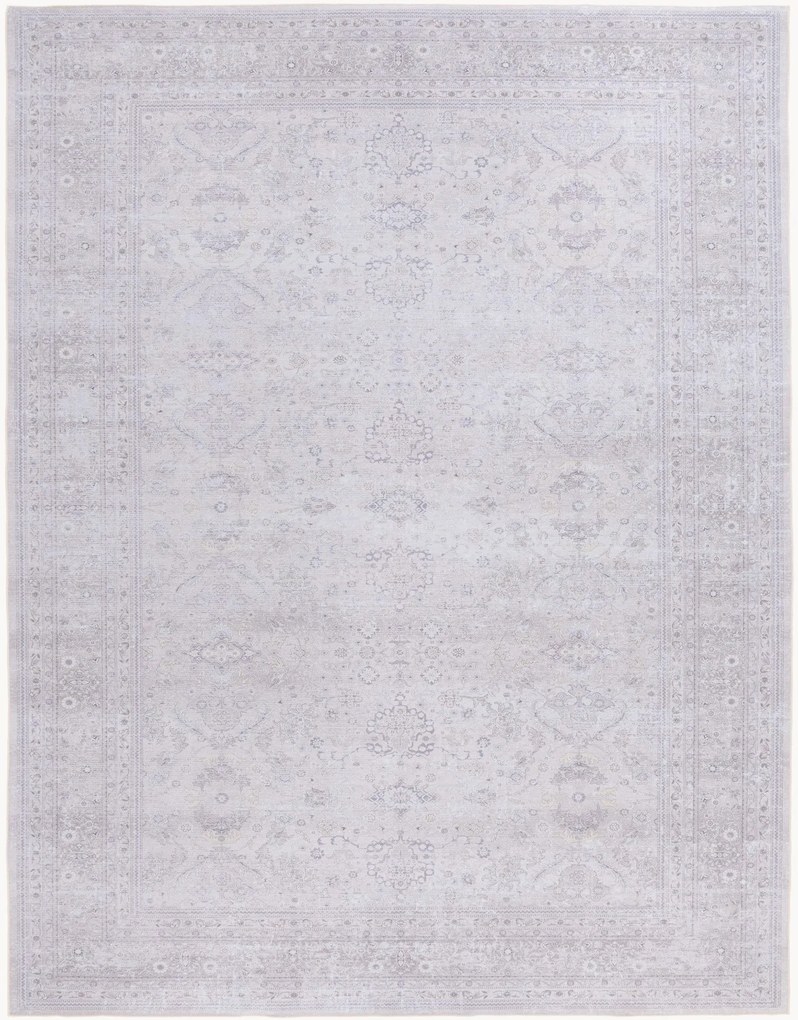 Tappeto a pelo basso tessuto a mano Eveline