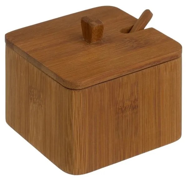 Saliera Bamboo Walnut – Casa Selección