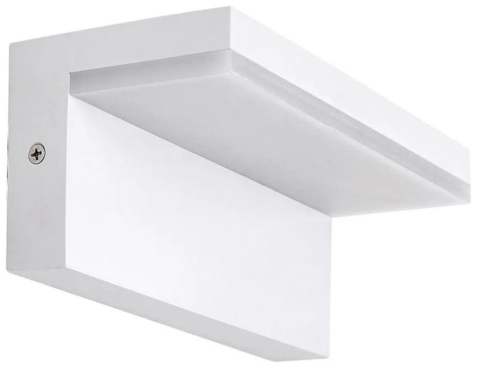 Rabalux 77093 - Applique a LED da esterno ZARAGOZA LED/10W/230V IP54 bianco