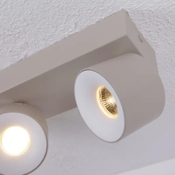 Globo 56961-3S - Faretto LED RAE 3xLED/6W/230V