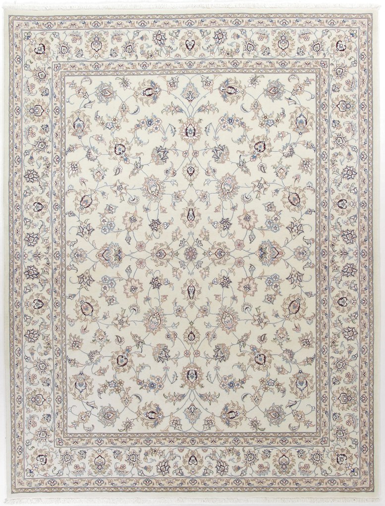 Tappeto 250 x 200 (Iran) Annodato A Mano