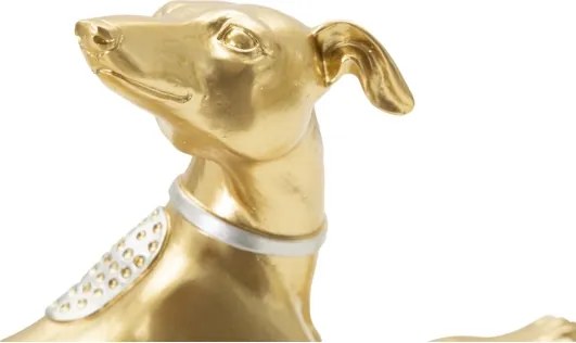 Cane Sdraiato Cm 32,2X9,5X18,3