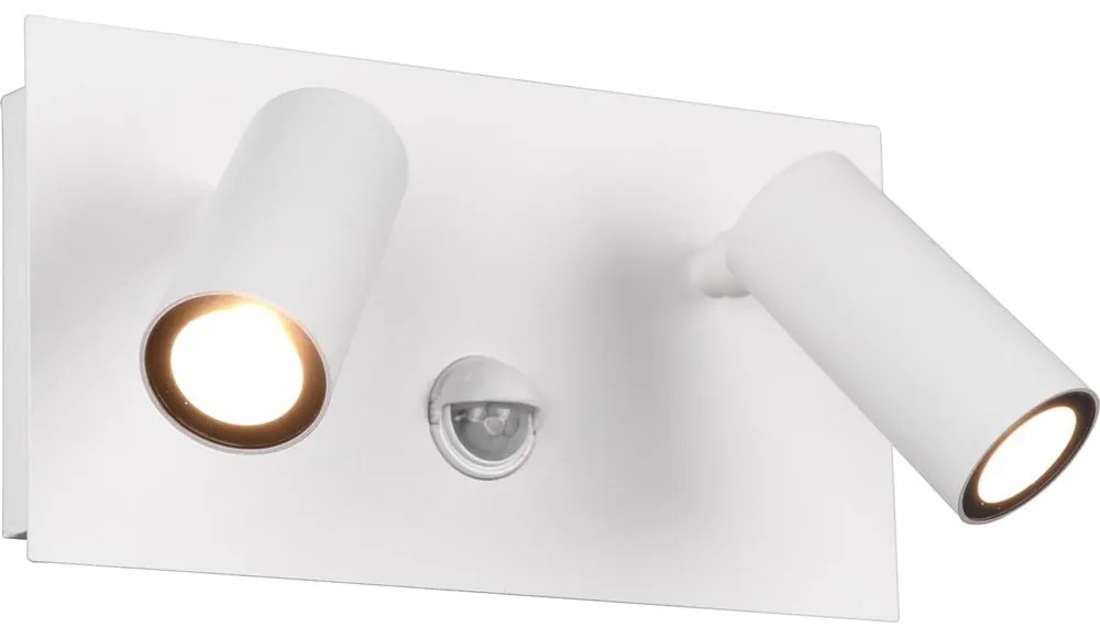 Apparecchio per esterni con sensore di movimento (altezza 12 cm) Tunga - Trio