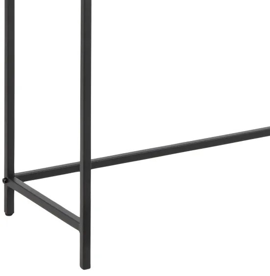 Tavolino da salotto SARON antracite