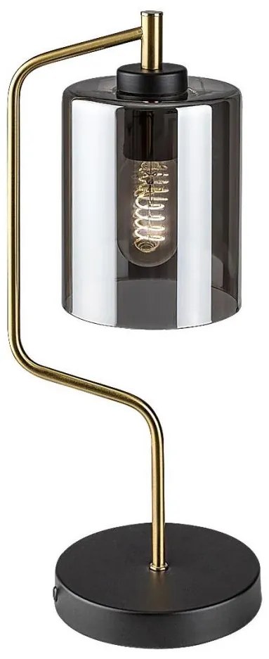 Rabalux 74202 - Lampada da tavolo PEREZ 1xE27/40W/230V