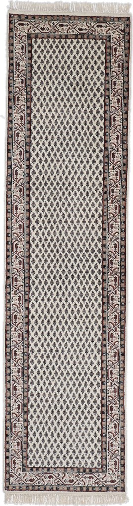Mir Tappeto 80 x 300 (Indian) Annodato A Mano