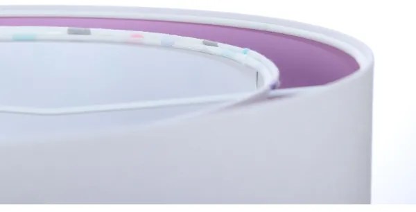 Lampadario a sospensione con filo GALAXY 1xE27/60W/230V