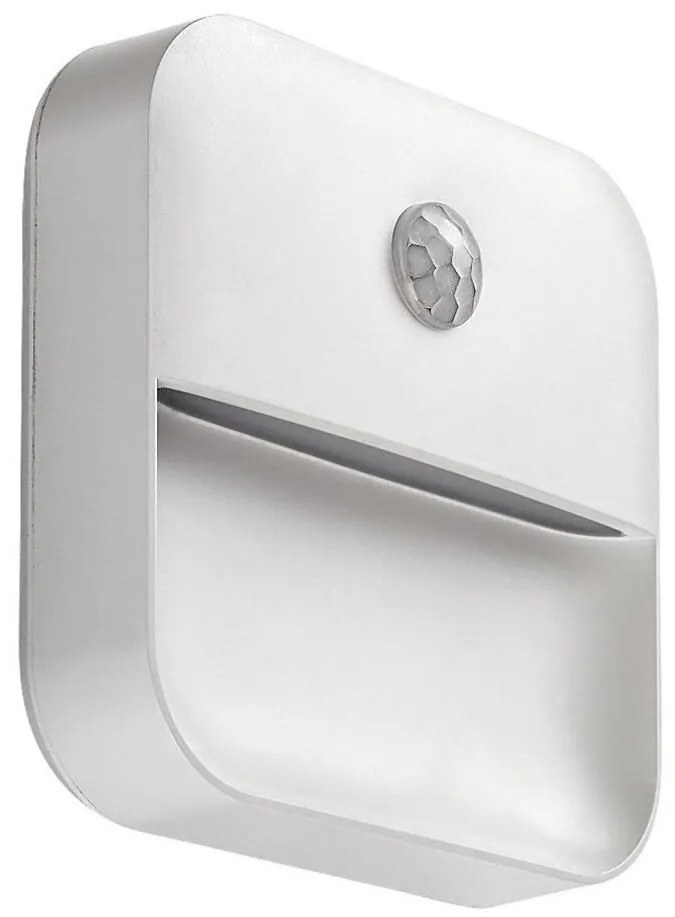 Rabalux 76018 - Lampada notturna LED con sensore CIRO LED/0,15W/3,7V 3000K