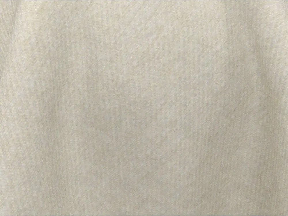 Poltrona color crema Kama – Makamii