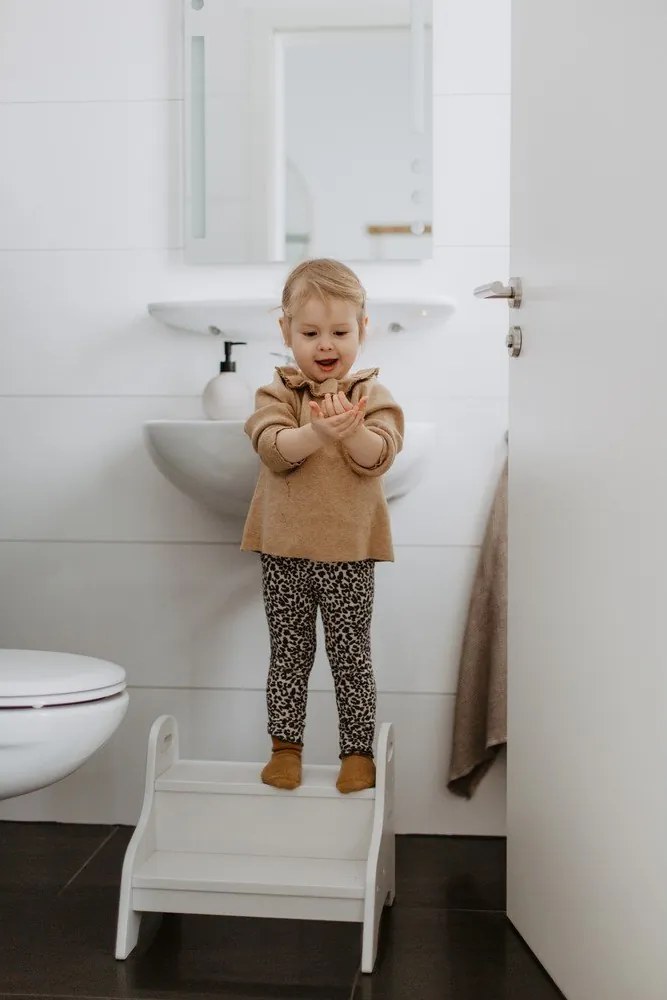 Gradino grigio chiaro Light grey - Kindsgut