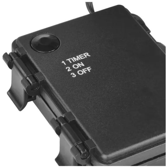 Decorazione natalizia a LED 30xLED/3xAA IP44