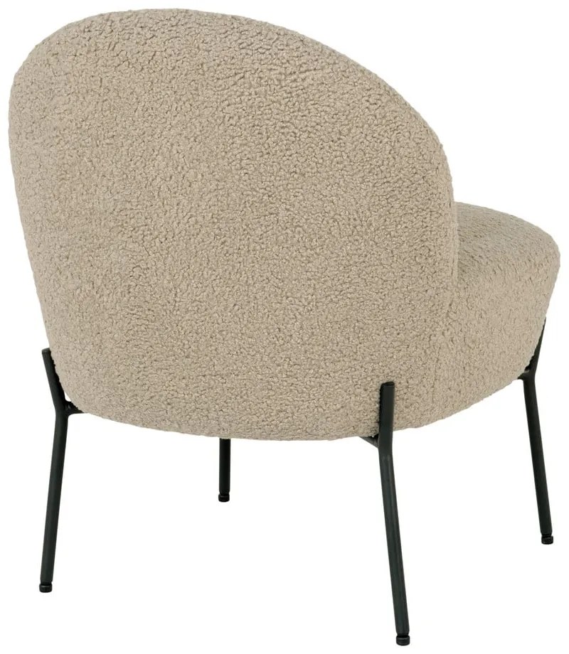 Poltrona beige Merida - House Nordic