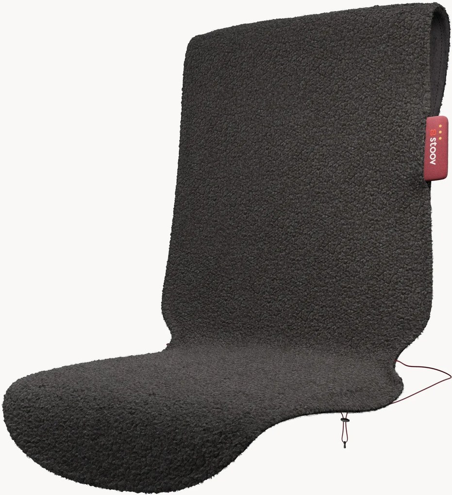 Cuscino sedia in teddy riscaldante Bug Hug XL Flex