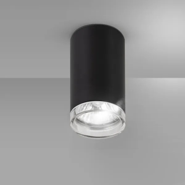 Brilagi - Luce Spot da bagno SELE 1xGU10/30W/230V IP44 nero