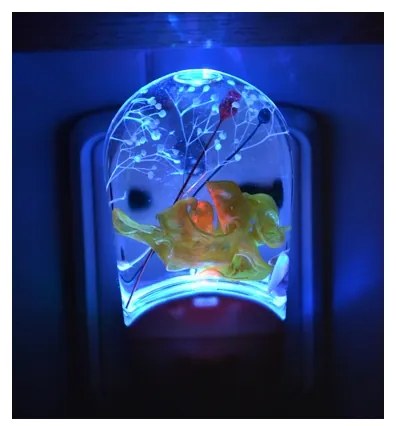 Lampada LED da presa MINI LIGHT 1W