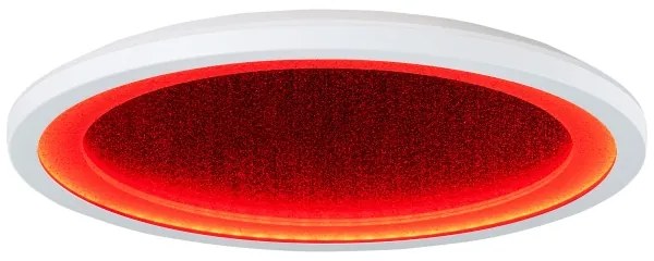 Brilliant -Plafoniera LED RGB dimmerabile TANIDA LED/22W/230V 3000-6500+RC