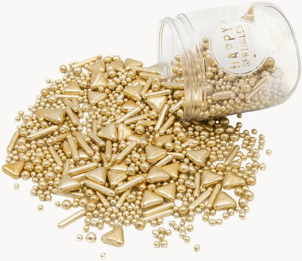 Granelli di zucchero Vintage Gilding