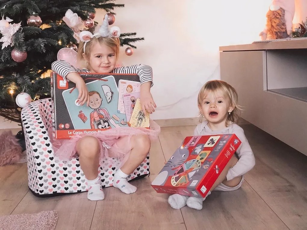 Bodymagnet - Lavagna magnetica - corpo umano