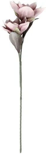 Eglo 428113 - Fiore artificiale MOLAVE 83 cm rosa