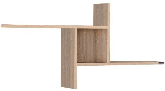 Mensola 50x100 cm marrone