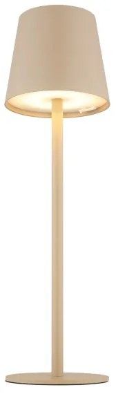 Globo 58438S - Lampada LED touch dimmerabile per esterni VANNIE LED/3W/3,7V IP44