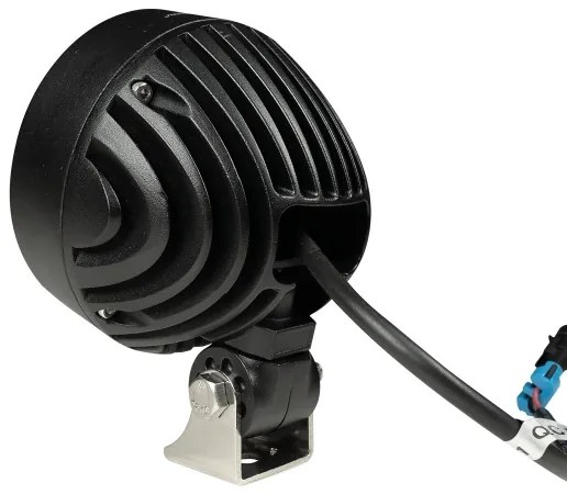 LED Faretto del trattore JOHN DEER LED/60W/10-30V IP69 5700K nero