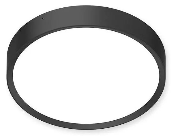 LED2 - Plafoniera LED da esterno MIRA LED/18W/230V IP65 nera