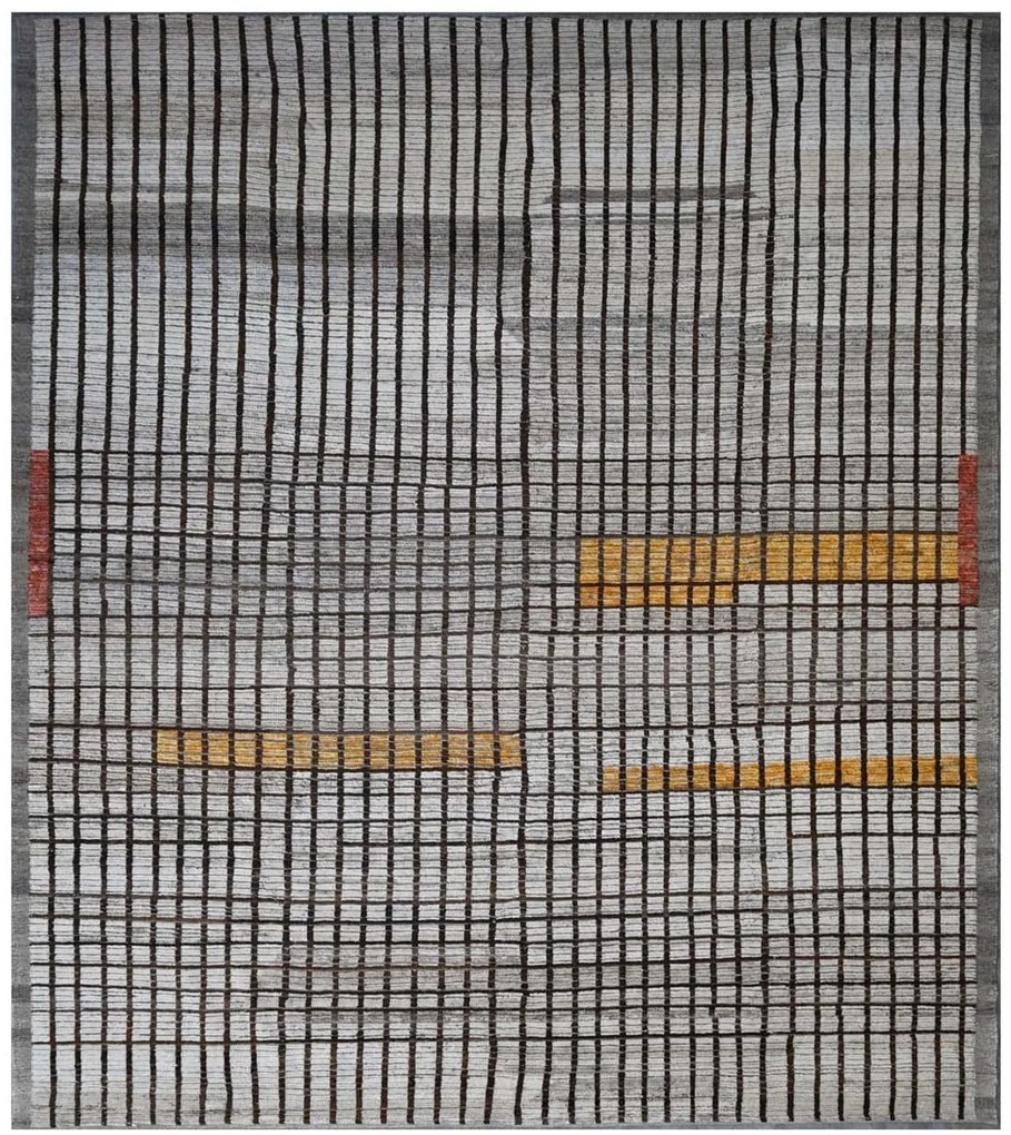 Berber Tappeto orientale 260x300 (Pakistan) Annodato A Mano