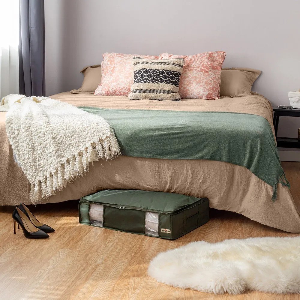 Contenitore verde Oxford, 145 l Ecologik - Compactor