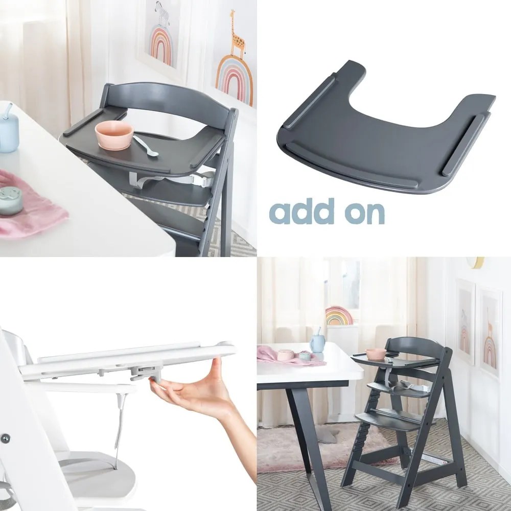 Sedia da pranzo Sit Up Click 'N' Flex - Roba