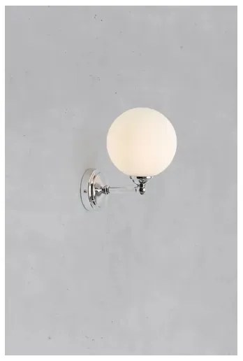 Markslöjd 109022 - Applique TROPEA 1xG9/20W/230V cromo lucido