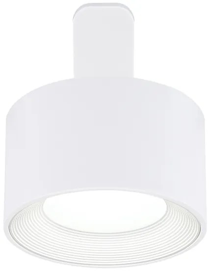 Globo 58436W - Lampada da tavolo LED dimmerabile con funzione Touch 4in1 JORJE LED/4W/5V bianco