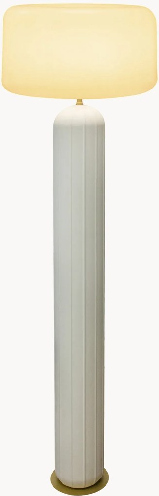 Lampada da terra da esterno a LED con luce regolabile Phoebe