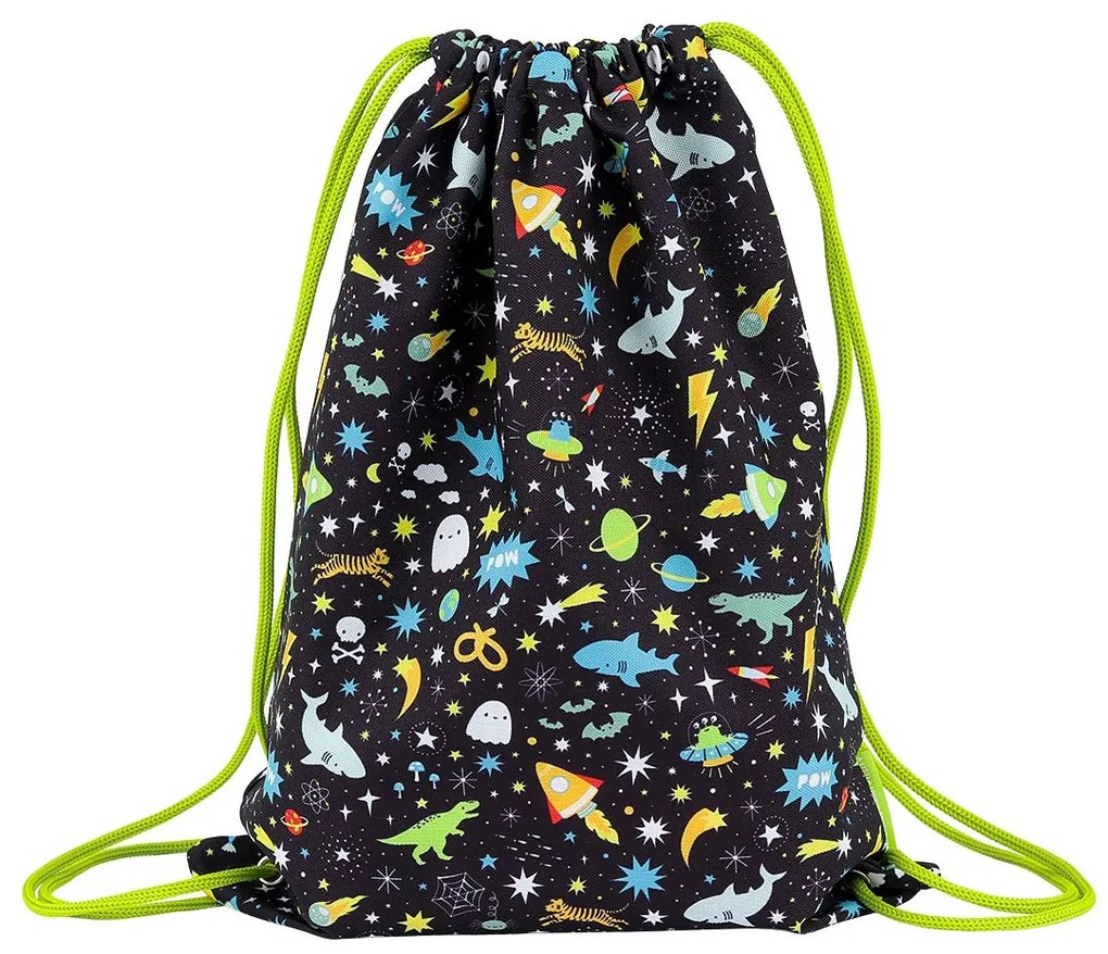 A Little Lovely Company - sacca sportiva - spazio